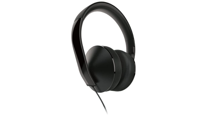 Microsoft S4V-00013 écouteur/casque Avec fil Arceau Jouer Noir