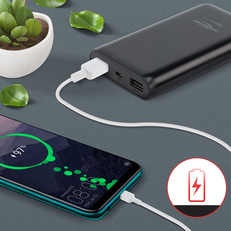 Huawei Micro USB Charge et Sync 1m - vue 4