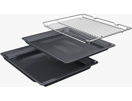 Four encastrable Neff N70 B54CR71N0 3600 W Noir - Neuf