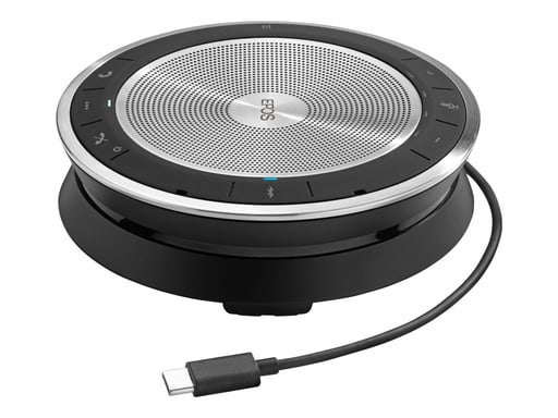 Epos Expand 30+ Haut-parleur Bluetooth portable pour vidéoconférence optimisé pour les communications unifiées - vue 1