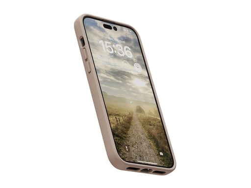 Custodia Njord byELEMENTS solo per Apple iPhone 14 Pro Max - Sabbia