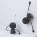 Enceinte Bluetooth Aimantée Mr Bio Speaker Xoopar Noir
