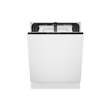 Lave-vaisselle encastrable Electrolux E62LD111S Série 600 SmartSelect 60 cm 44 dB AirDry 8 programmes 13 couverts Blanc