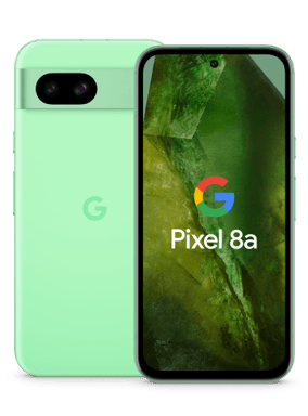 Pixel 8a (5G) 128Go, Vert Aloe, Débloqué