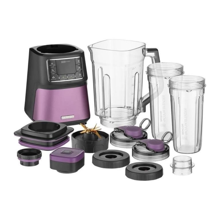 Super Blender Sencor SBU 7873VT - vue 5