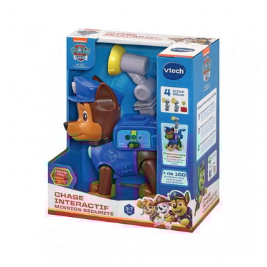 Patrol Patrol - Inseguimento interattivo : Missione di sicurezza per bambini