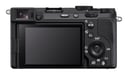 Sony ? 7C II Cuerpo MILC 33 MP Exmor R CMOS 7008 x 4672 Pixeles Negro