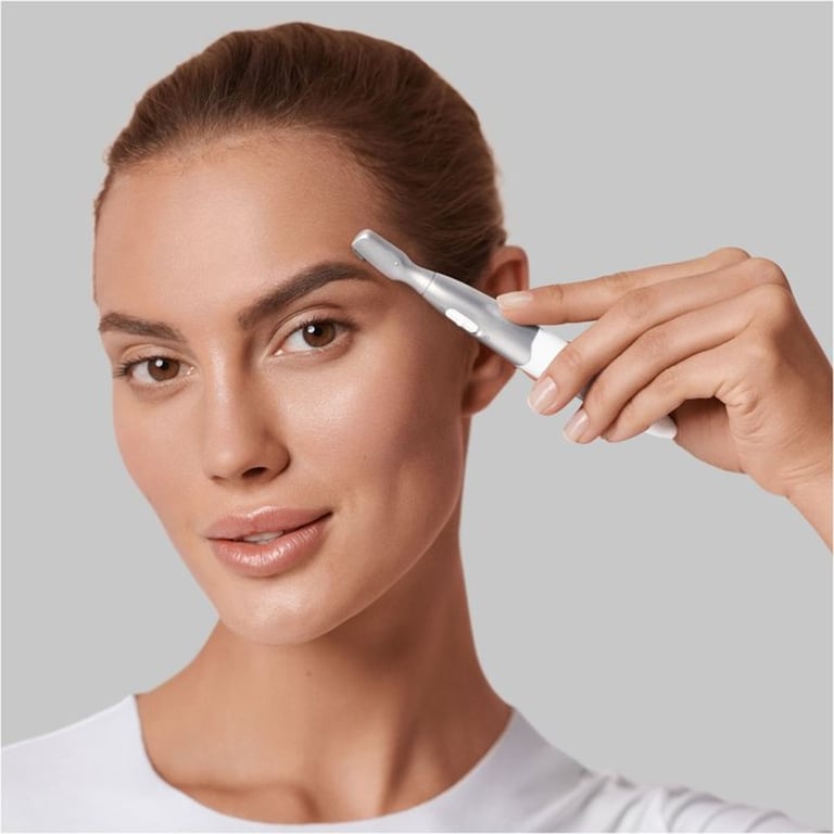 Mini-Tondeuse De Précision Braun FG1106 – Pour Sourcils, Utilisation À Sec - vue 7