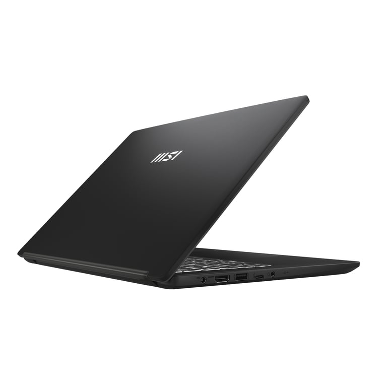 MSI Modern 14 C7M 407UK laptop AMD Ryzen™ 5 Ordinateur portable 35 6 cm 14 Full HD 8 Go DDR4 SDRAM SSD Wi Fi 6E 802.11ax Windows 11 Home Anglais britannique Neuf - vue 2