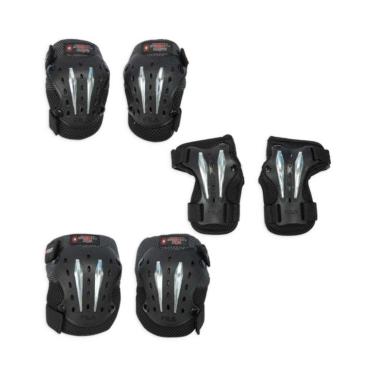 Set de 3 Protections Junior Fila en et Neuf