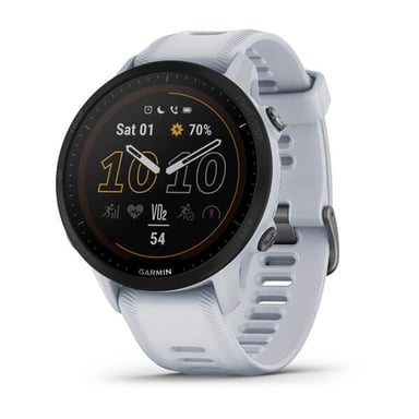 Forerunner 955 3,3  (1.3'') Mip Blanc Gps (Satellite)