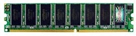 Transcend JetRam JM388D643A module de mémoire 1 Go 1 x 1 Go DDR Neuf