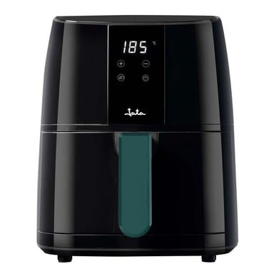 JATA JEFR1226 Friggitrice singola 4 L Autonoma 1400 W ad aria calda Nero