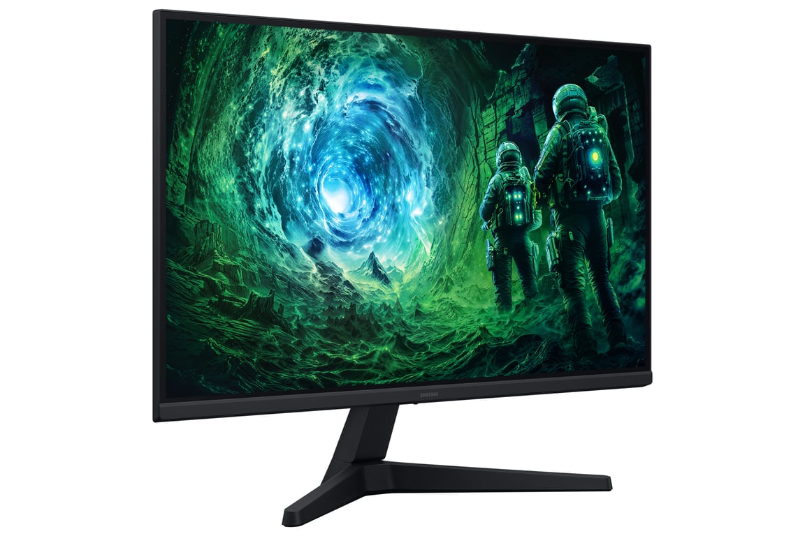 Ecran PC gamer 27'' Odyssey G5 LS27FG530EUXEN SAMSUNG - vue 3