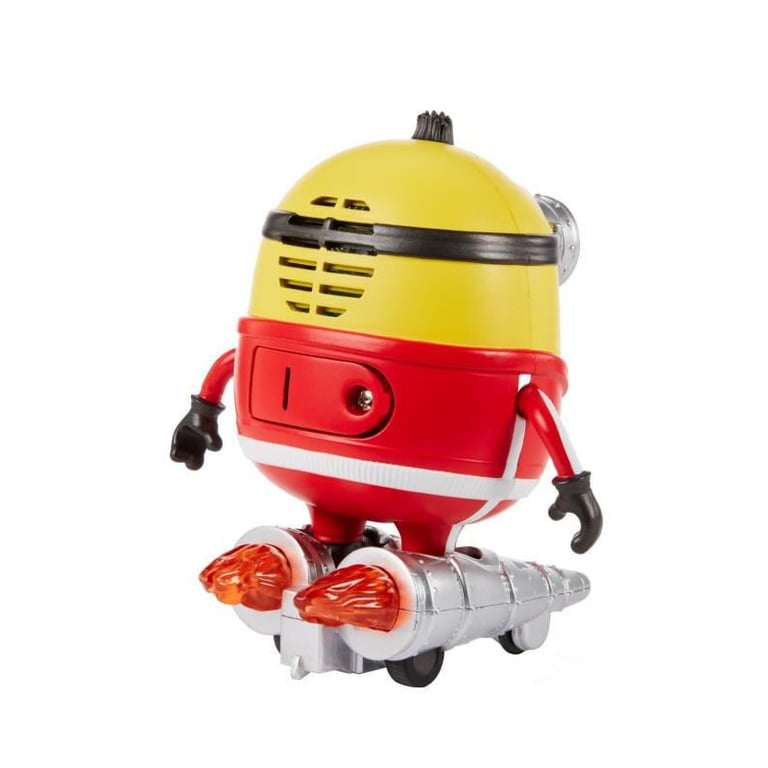 LES MINIONS Deluxe Otto et Skate 9 cm GMF06 Figurine a collectionner et + Neuf - vue 2