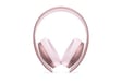 Sony Gold Wireless Headset Casque Avec fil &sans fil Arceau Jouer Or rose