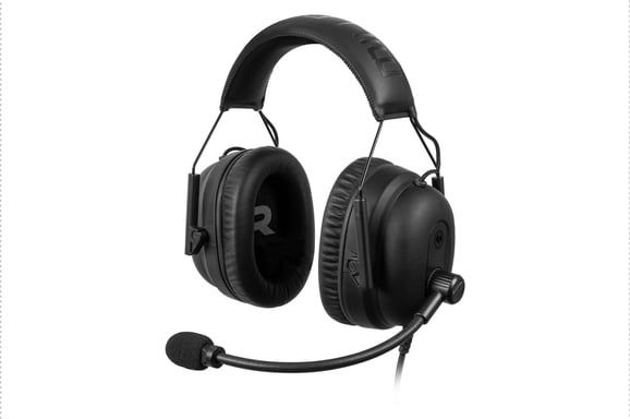 Casque Gamer Millenium MH3 Noir