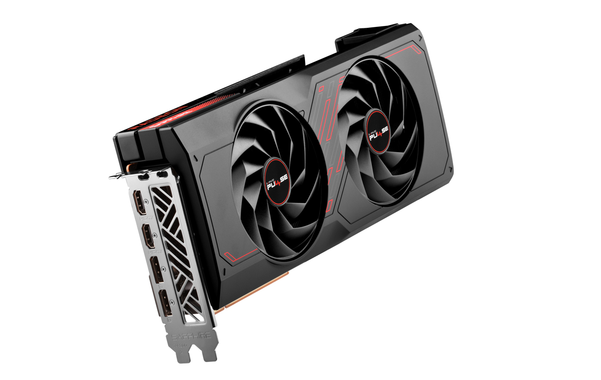 SAPPHIRE Carte Graphique PULSE AMD RADEON™ RX 7800 XT GAMING GDDR6 DUAL HDMI / DUAL DP - vue 3