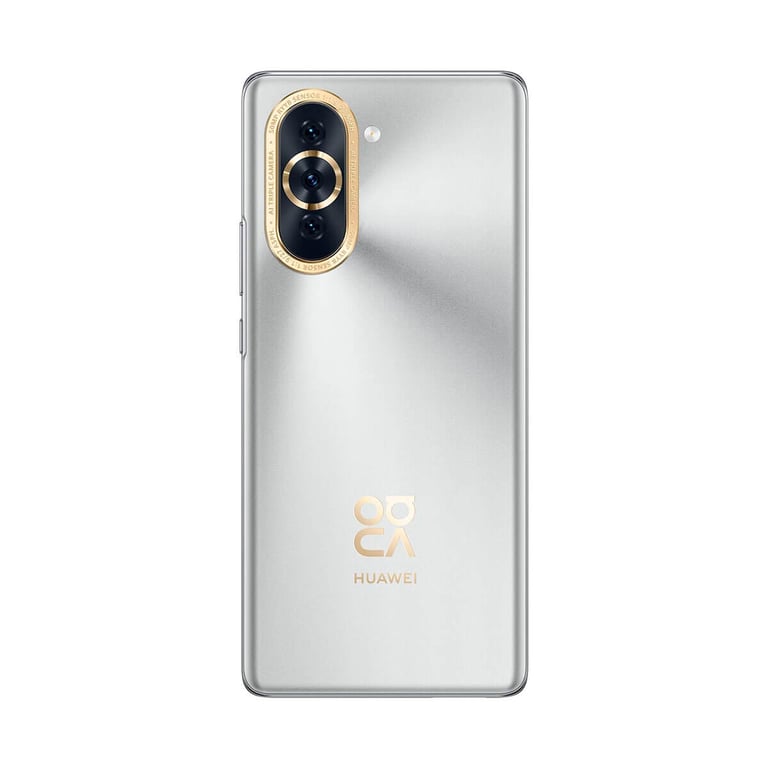Nova 10 Pro (4G) 256Go, Argent, Débloqué - Bon état
