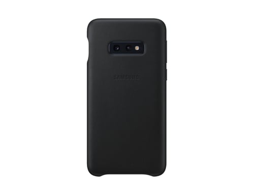 Samsung EF-VG970 coque de protection pour téléphones portables 14,7 cm (5.8'') Housse Noir Samsung Galaxy S10e
