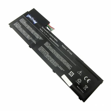 Batería LiPolymer, 11.1V, 4850mAh para ACER TravelMate P645-MG