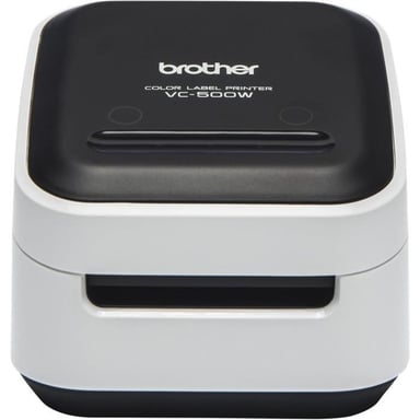 Stampante per etichette e foto per il tempo libero - BROTHER - VC-500W - Termica diretta - Colore - Wi-Fi - VC500WCRZ1