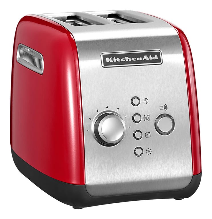 Grille pain 2 tranches KitchenAid Empire 5KMT221EER - vue 4