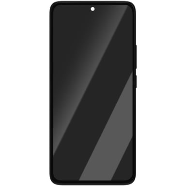 Écran pour Redmi Note 14 4G LCD + Vitre Tactile + Châssis Original Noir