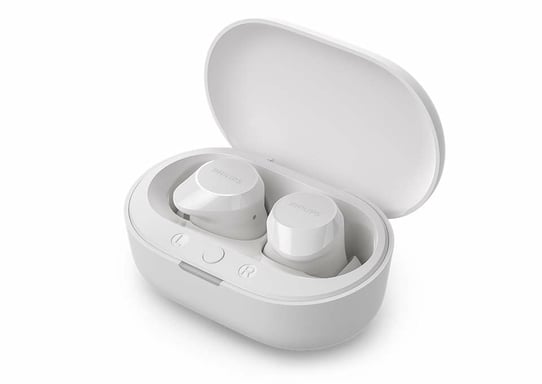 Philips TAT1209WT/00 casque True Wireless Stereo (TWS) Ecouteurs Appels/Musique Blanc - vue 2