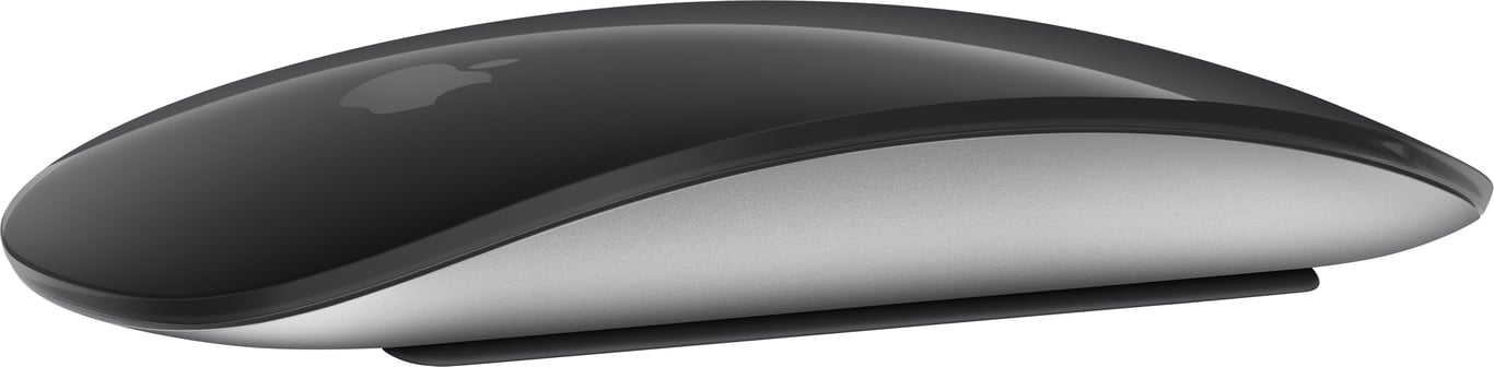 Apple Magic Mouse - Surface Multi-Touch - Noir - Apple