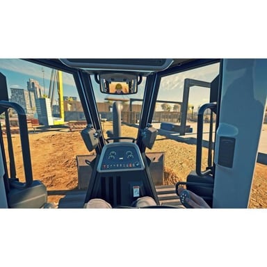 Construction Simulator - PS4 Juego - Gold Edition