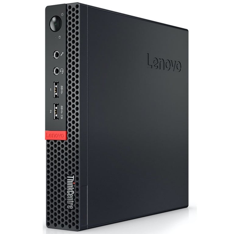 Lenovo ThinkCentre M710Q Tiny - vue 3