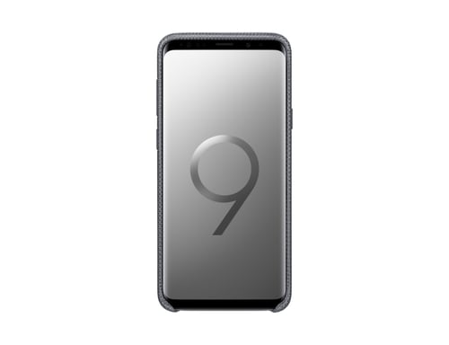 Samsung EF-GG965 coque de protection pour téléphones portables 15,8 cm (6.2'') Housse Gris Samsung Galaxy S9 Plus