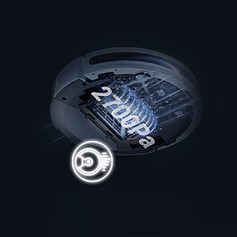 EZVIZ RC3 0 8 Sans sac Neuf - vue 2