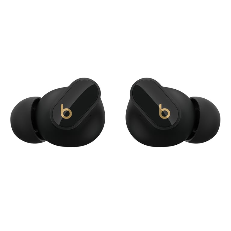 Beats by Dr. Dre Beats Studio Buds + Auriculares True Wireless Stereo (TWS) Dentro de oído Llamadas/Música Bluetooth Negro, Oro