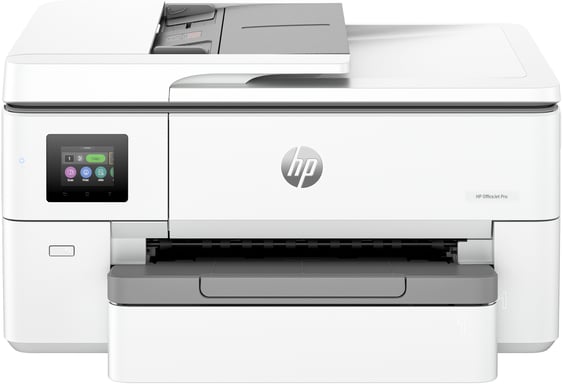 Impresora dúplex HP OfficeJet Pro 9720e A3 todo en uno, 3 meses de tinta instantánea incluida con HP+