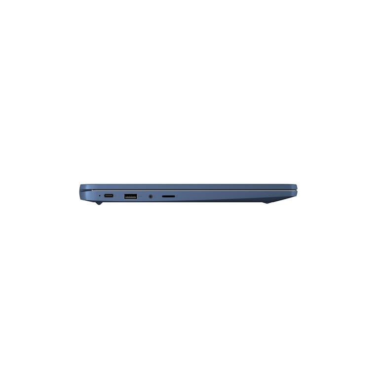 Lenovo IdeaPad Slim 3 Chrome 14M868 Ordinateur Portable 14'' HD MediaTek Kompanio 520 RAM 4Go SSD Arm Mali G52 2EE MC2 GPU Chrome OS Clavier AZERTY Français - vue 3