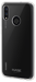 Guscio ibrido invisibile per Huawei P smart 2019, trasparente
