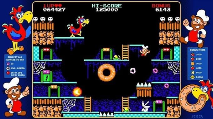 Donut Dodo SWITCH Neuf - vue 3