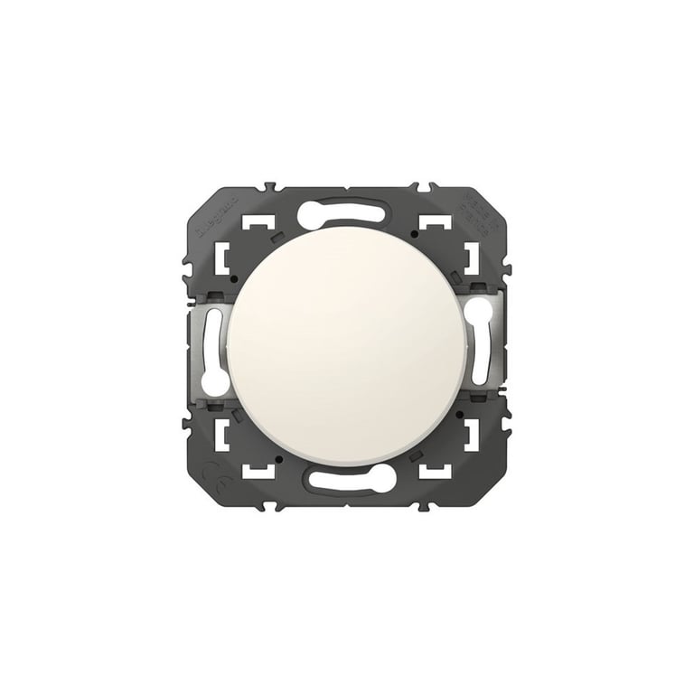 LEGRAND Dooxie Interrupteur va et vient Alu Complet - vue 4