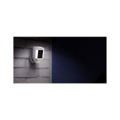 Ring Cam Battery Caja Cámara de seguridad IP Exterior 1920 x 1080 Pixeles Pared