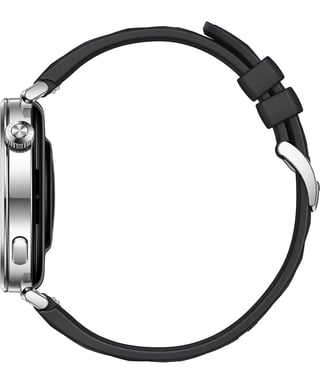 WATCH GT 5, Boitier de 41mm noir avec Bracelet Noir