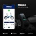 Vélo Électrique Pliant 20'' Smartbike - Legend Monza 14Ah Bleu