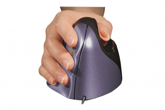 BakkerElkhuizen Evoluent4 Mouse Small Right Hand Neuf - vue 3
