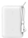 Belkin BPB027HQWH banque d'alimentation électrique 10000 mAh Blanc
