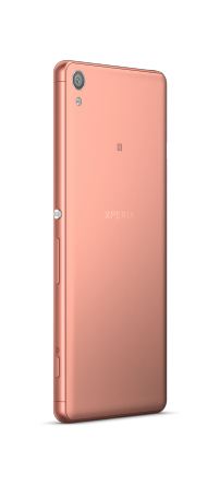 Xperia XA 16 Go, Or, Rose, débloqué