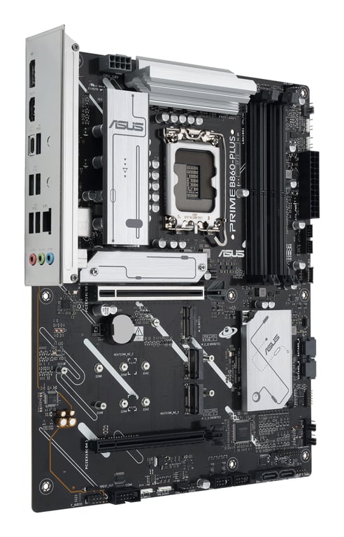 ASUS PRIME B860-PLUS-CSM Intel B860 LGA 1851 (Socket V1) ATX - Neuf