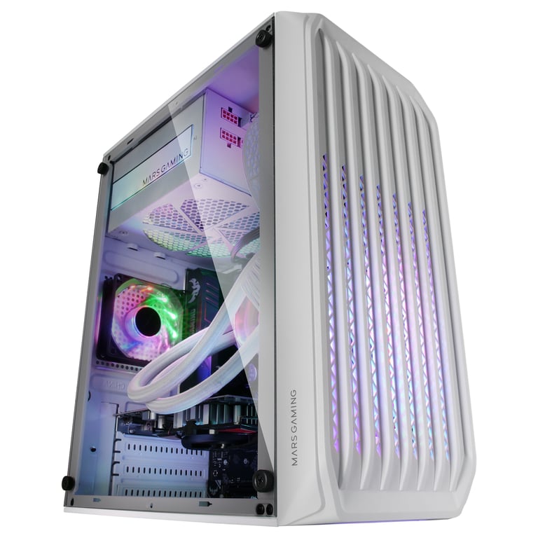Mars Gaming MCS2W unité centrale Mini Tower Neuf - vue 2