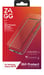 ZAGG Luxe + Glass 360 funda para teléfono móvil 16,3 cm (6.4'') Transparente