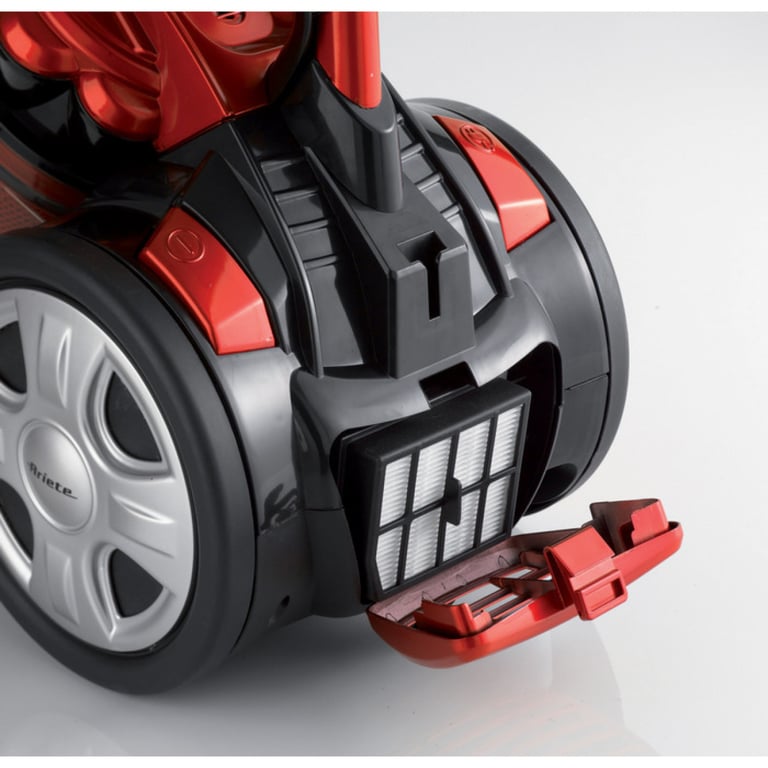 Aspirateur Sans Sac Ariete 2753 – 700 W, Filtre HEPA, Capacité 3 L - vue 7